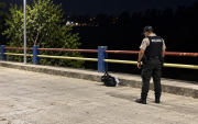 La policía encontró los restos de los esposos en un puente del cantón Portovelo.