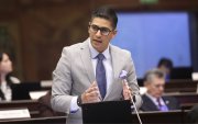 Jaime Estrada renunció a la Asamblea Nacional para ser candidato en Manabí.