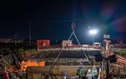 Interagua instalará un bypass en el acueducto de la Vía a la costa y suspenderá el servicio de agua potable en varios sectores este sábado.