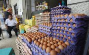 Los precios de los huevos siguen caros desde julio de 2026.