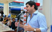Carlos Falquez Aguilar fue alcalde de Machala entre 2014 y 2019.