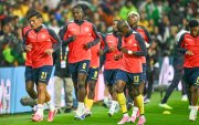 La Selección de Ecuador se prepara para encarar tres amistosos.
