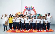 Nescuelita desarrolla experiencias educativas para que los niños aprendan sobre hábitos saludables, alimentación y cuidado del entorno.