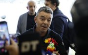 Marcelo Gallardo es el nuevo técnico de la selección de Ecuador.