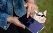 Los memes y las fotografías ganan espacio en los comentarios de TikTok y dan paso a cadenas de reacciones conocidas como ‘Comment React Stack’.