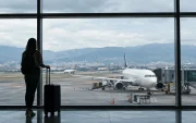 En conjunto, los 31 aeropuertos internacionales de los cuatro países movilizaron 145,7 millones de pasajeros.