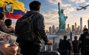 La situación migratoria de los ecuatorianos en Estados Unidos mantiene pendientes temas como el TPS, las deportaciones y los derechos de las personas detenidas.