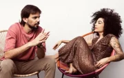 Los brasileños Salomao Soares y Vanessa Moreno lanzaron en 2025 'Outros Ventos', su tercer álbum juntos, cuyos temas presentarán en Quito.