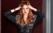 Su nuevo color de cabello es parte de ese cambio que también se refleja en su estilo.