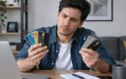 La tarjeta de crédito debería utilizarse principalmente como un respaldo para situaciones imprevistas.