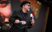 Rubén Blades llegará a Guayaquil en noviembre de 2026 como parte de su Fotografía Tour.