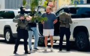 ¿Cómo podía Xavier Jordán, acusado por el magnicidio de Villavicencio y corrupción hospitalaria, procesado en el caso Metástasis y relacionado con narcotraficantes andar campante por Florida, asistir al Mundial?
