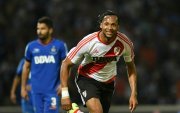 Arturo Mina fue dirigido por Marcelo Gallardo en River Plate.
