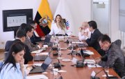 La Comisión de Justicia está controlada por ADN y la preside Rosa Torres.