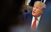 El presidente de Estados Unidos, Donald Trump.