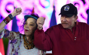 Rosario Murillo y Daniel Ortega concentran el poder político en Nicaragua, país señalado por organismos internacionales por restricciones a derechos y libertades.