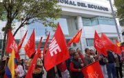 La UNE exige una respuesta integral para proteger a los estudiantes.