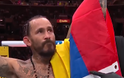 Chito Vera celebra la victoria.