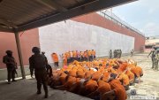 Los militares intervinieron los pabellones del penal, ubicado en Guayaquil.