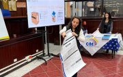Los más de 600 puntos de capacitación se pueden consultar en la página web del CNE.