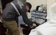 Médicos del MSP, exmédicos y funcionarios habrían intervenido para aparentar que Rexhepi cumplía con las obligaciones dispuestas por la justicia.