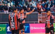 Ambato Diablos jugó su mejor partido en lo que va del torneo Clausura, pero de todas formas cayó,
