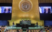 Asamblea General de la ONU reúne a 130 líderes en Nueva York para debatir guerras e IA.
