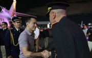 El presidente Daniel Noboa arribó a Estados Unidos el pasado 18 de septiembre de 2026.