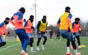 La selección ecuatoriana tiene un tour de amistosos por tierras asiáticas.