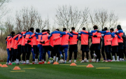 La selección de Ecuador jugará amistosos en Asia.