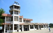 El Aeropuerto Los Perales busca ser rehabilitado de cara al fenómeno El Niño