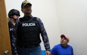 Ocho detenidos en Ecuador por encubrir a Dritan Rexhepi tras su fuga de 2022.