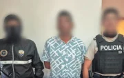 El ciudadano fue ubicado durante un operativo de control migratorio realizado en distintos sectores de Machala.