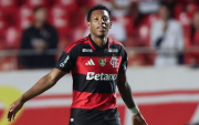 Gonzalo Plata ha sido uno de los jugadores más regulares en Flamengo.