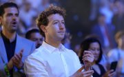 El director ejecutivo de Meta, Mark Zuckerberg, en una imagen de activo en un evento en Washington (EE.UU.).