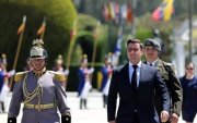 Michele Sensi-Contugui fue el director del Centro Nacional de Inteligencia (exCIES).