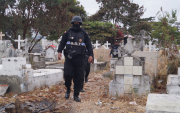 Una red de cobro ilegales operaría en el cementerio Ángel María Canals.