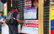 En el operativo participaron diferentes instituciones.