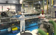 Las industrias AV1 y AV2 podrán reorganizar sus procesos productivos para reducir durante un día a la semana el consumo de energía de la red eléctrica.