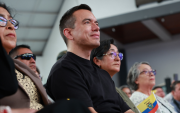 La carta plantea al Gobierno atender áreas como la producción de vacunas, la educación técnica para jóvenes y el control del tránsito en Ecuador.