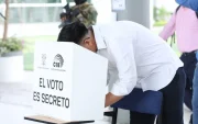 El domingo 29 de noviembre de 2026 los ecuatorianos acudirán a las urnas para las elecciones seccionales y del CPCCS