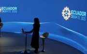 El Consejo Nacional Electoral (CNE) organiza los debates entre candidatos a alcaldes y prefectos.