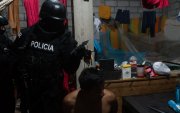 Cae alias La Patrona en Guayaquil por presuntas extorsiones y cobro de vacunas.