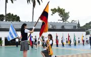 Juramento a la Bandera en Ecuador no es feriado; estudiantes tendrán actividades según cada plantel.