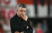 Marcelo Gallardo debuta como técnico de la selección de Ecuador.