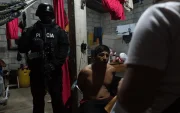 La intervención se realizó después de ocho meses de investigación y contempló un total de 10 allanamientos.