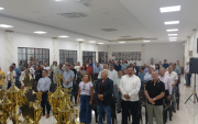 Los Juegos Profesionales de Adultos Mayores de 65 años reunieron a 12 delegaciones en Guayaquil.