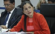 Sofía Almeida fue presidenta del Consejo de Participación Ciudadana (CPCCS)
