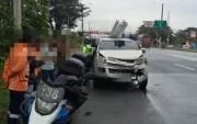 Varios siniestros fueron reportados este miércoles en distintos sectores de Guayaquil.