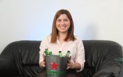 Camila Ordeñana, analista de Marketing de Heineken, explicó los detalles de la nueva experiencia que combina cerveza, música, deporte y entretenimiento en Guayaquil.